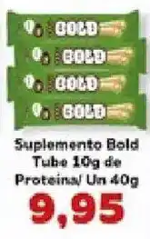 Suplemento bold