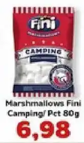 Supermercados Tauste Marshmallows Fini Camping' Pct oferta