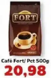Supermercados Tauste Café Fort oferta