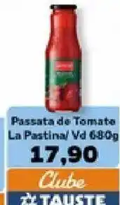 Supermercados Tauste Passata de Tomate La Pastina oferta