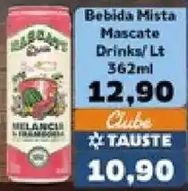Supermercados Tauste Bebida Mista Mascate oferta