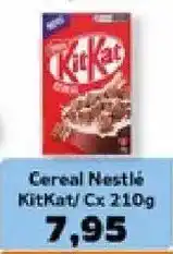 Supermercados Tauste Cereal Nestlé KitKat oferta