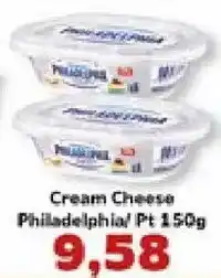 Supermercados Tauste Cream Cheese Philadelphia Pt oferta
