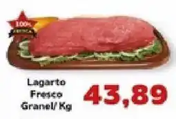 Supermercados Tauste Lagarto Fresco Granel oferta