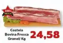 Supermercados Tauste Costela Bovina Fresca oferta