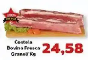 Supermercados Tauste Costela Bovina Fresca oferta