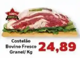 Supermercados Tauste Costelão Bovino Fresco oferta