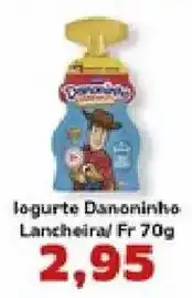 Supermercados Tauste Iogurte Danoninho Lancheira oferta