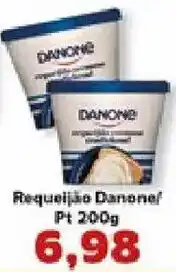 Supermercados Tauste Requeijão Danone oferta
