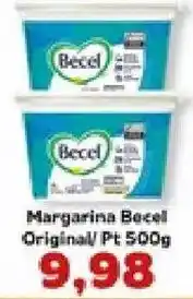Supermercados Tauste Margarina Becel Original oferta