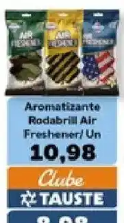 Supermercados Tauste Aromatizante Rodabril Air Freshener oferta