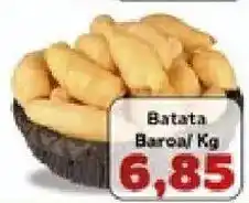 Supermercados Tauste Batata Baroa oferta