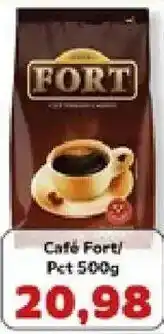 Supermercados Tauste Café Fort oferta