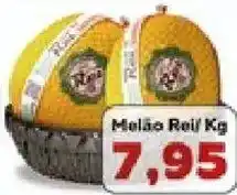 Supermercados Tauste Melão Reis oferta