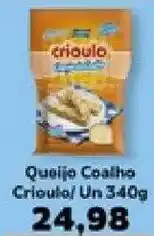Supermercados Tauste Queijo Coalho Crioulo oferta