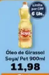 Supermercados Tauste Óleo de girassol soya oferta
