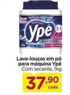 Carrefour Ypê - lava-louças em pó para maquina oferta