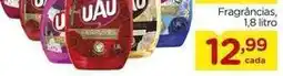 Carrefour Uau - fragrâncias oferta