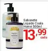 X Supermercados Sabonete Liquido Coala Home oferta