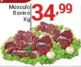 X Supermercados Músculo Bovino oferta