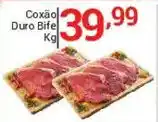 X Supermercados Coxão Duro Bife oferta