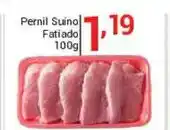 X Supermercados Pernil Suino Fatiado oferta