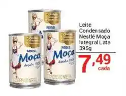 X Supermercados Leite Condensado Nestlé Moca Integral oferta