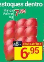 X Supermercados Manga palmer oferta