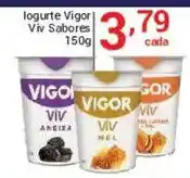 X Supermercados Iogurte vigor viv sabores oferta