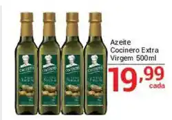 X Supermercados Azeite Cocinero Extra Virgem oferta