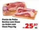 Max Atacadista De - ponta de peito oferta