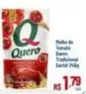 Max Atacadista Quero - milho de tomate oferta