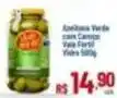 Max Atacadista Vale - acoltona verde com ceroco oferta