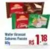 Max Atacadista Sabores - wafer oferta