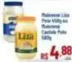 Max Atacadista Liza - maionese oferta
