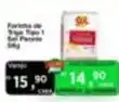 Max Atacadista Farinha di vapia tipo 1 sal panetto oferta