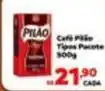 Max Atacadista Pilão - cafe oferta