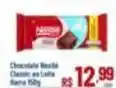 Max Atacadista Nestlé - chocolate classic en latte oferta
