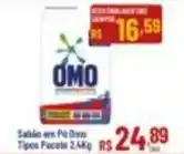Max Atacadista Omo - sabio en pó oferta