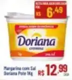 Max Atacadista Doriana - margarina con sal oferta