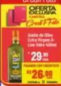 Max Atacadista Extra - asseio de oliva extra virgen oferta