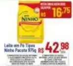 Max Atacadista Ninho - leite em po tipos oferta