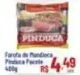 Max Atacadista Pinduca - farofa de pandoca oferta