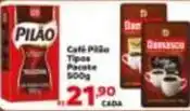 Max Atacadista Pilão - caffè oferta