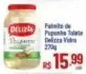 Max Atacadista Q delicia - palet de pupunta toleto oferta