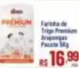 Max Atacadista Pacote - farinha de trigo premium arappegas oferta