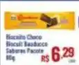 Max Atacadista Bauducco - biscoito choco biscuit baudacce oferta