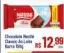 Max Atacadista Nestlé - chocolate classic oferta