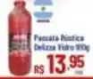 Max Atacadista Vida - passata rustica de pizza oferta