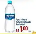 Max Atacadista Sabor ami - água mineral oferta